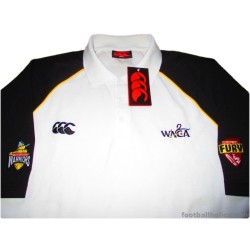 2003-06 WACA Canterbury Player Issue Polo Jersey *w/tags*