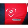 2009-11 Gloucester Rugby Rugbytech 1/2 Zip Training Top