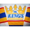 1993-94 Milton Keynes Kings Athletic Knit Home Jersey