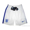 2016-17 England Nike Home Shorts *w/tags*
