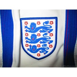 2016-17 England Nike Home Shorts *w/tags*