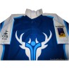 2006 Scotland Rugby Under 17 O'B Sport Home Shirt Match Worn #3