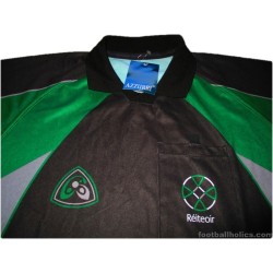 2007-09 GAA Referee (Cumann Lúthchleas Gael Réiteoir) Azzurri Match Issue Jersey *w/tags*