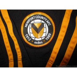 2017-18 Newport County FBT Home Shorts *w/tags*