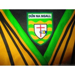 2012-13 Donegal GAA (Dún na nGall) Azzurri GK Jersey