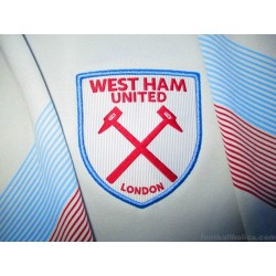 2018-19 West Ham Umbro Third Shirt