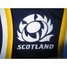 2020-21 Scotland Rugby Macron Pro Home Shirt