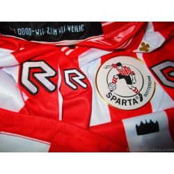 2019-20 Sparta Rotterdam Robey Home L/S Shirt