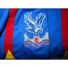 2013-14 Crystal Palace Avec20 Home Shorts *w/tags*
