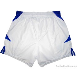 2012-13 Laois GAA (Laoise) Azzurri Home Shorts *w/tags*