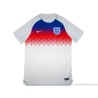 2018-19 England Nike Pre-Match Training Shirt