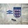 1999-01 England Umbro Home Shirt