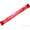 2012-15 Cardiff 'Fire & Passion' Scarf