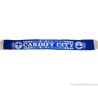 1994-95 Cardiff 'The Bluebirds' Country Wear Scarf