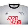 2014-15 Derby County Umbro Home Shirt