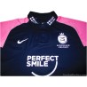 2020-21 Middlesex Cricket One Day Shirt #8