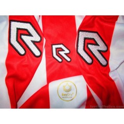 2019-20 Sparta Rotterdam Robey Home L/S Shirt