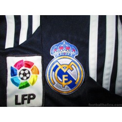 2010-11 Real Madrid Adidas Away Shirt