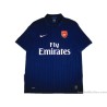 2009-10 Arsenal Nike Away Shirt