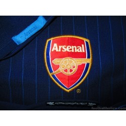 2009-10 Arsenal Nike Away Shirt