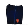 2009-10 Arsenal Nike Away Shorts