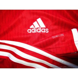 2019-20 Aberdeen Adidas Home Shirt