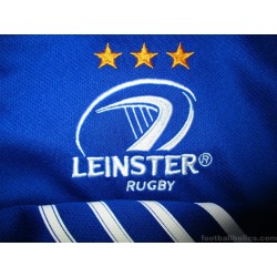 2013-15 Leinster Rugby Canterbury Pro Home Shirt