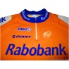 2009-10 Rabobank Agu Cycling Jersey