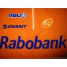 2009-10 Rabobank Agu Cycling Jersey