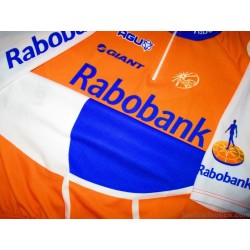 2009-10 Rabobank Agu Cycling Jersey