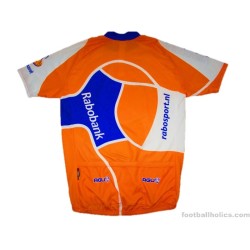 2009-10 Rabobank Agu Cycling Jersey