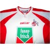 2003-05 FC Koln Saller Home / Away Shirt