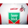 2003-05 FC Koln Saller Home / Away Shirt