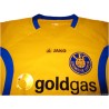 2011-13 Lokomotive Leipzig Jako Home Shirt Match Issue #7