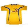 2011-13 Lokomotive Leipzig Jako Home Shirt Match Issue #7