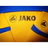 2011-13 Lokomotive Leipzig Jako Home Shirt Match Issue #7