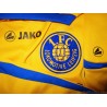 2011-13 Lokomotive Leipzig Jako Home Shirt Match Issue #7