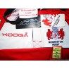 2011-13 Gloucester Rugby KooGa Player Issue Home Shirt