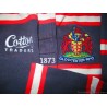 2002-03 Gloucester Rugby Cotton Traders Pro Away L/S Shirt