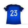 2019-20 Chabab Rif Al Hoceima Bang Sports Home Shirt Match Worn #23