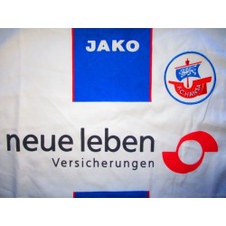 2005-06 Hansa Rostock '40 Jahre' Jako Home Shirt