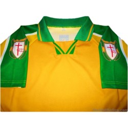 2003-05 Donegal GAA (Dún na nGall) Prototype Home Jersey