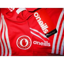 2018-22 Tyrone GAA (Tír Eoghain) O'Neills Player Issue Home Shorts *w/tags*