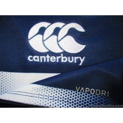 2016-17 England Rugby Canterbury 'O2 Touch Tour' Pro Shirt