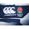 2016-17 England Rugby Canterbury 'O2 Touch Tour' Pro Shirt