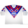 1992-93 Great Britain Rugby League Umbro Pro Home Shirt