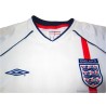 2001-03 England Home Shirt