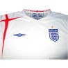 2005-07 England Umbro Home Shirt