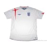 2005-07 England Umbro Home Shirt