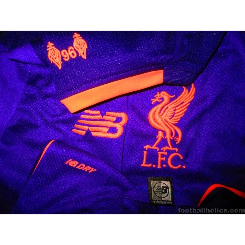 Liverpool away jersey 2018 online